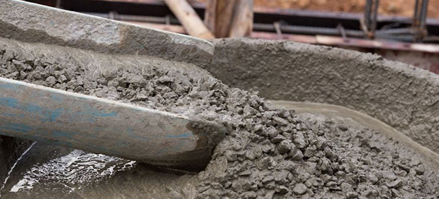 concrete delivery North Walsham